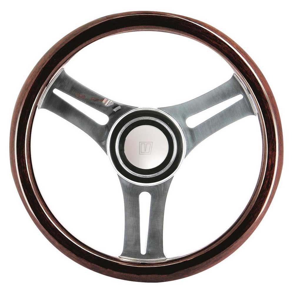 Vetus Tectona Wheel Rudder Braun 350 mm Vetus Tectona Wheel Rudder Braun 350 mm von Vetus