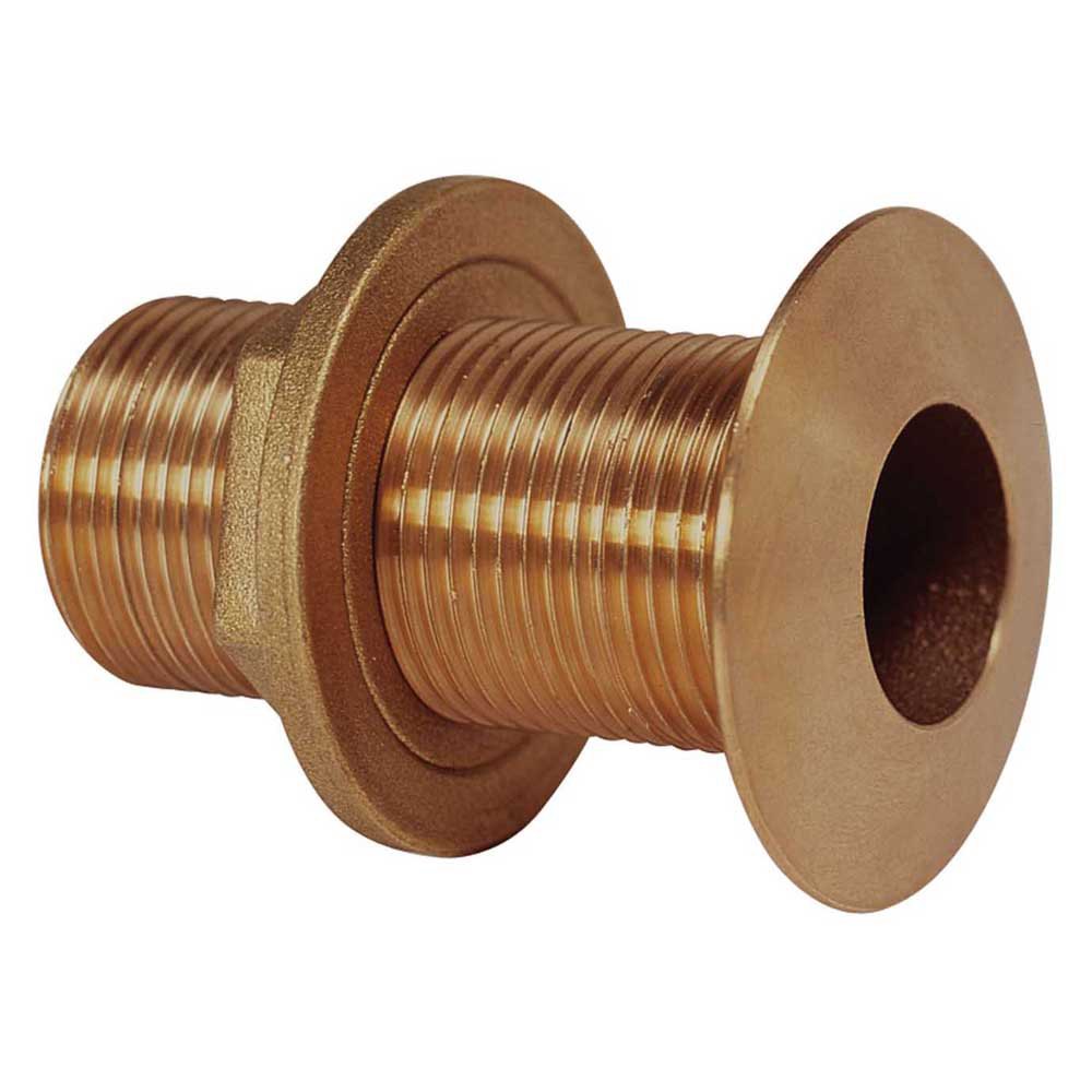 Vetus Thru Hull Fitting Golden 3/4´´ Vetus Thru Hull Fitting Golden 3/4´´ von Vetus