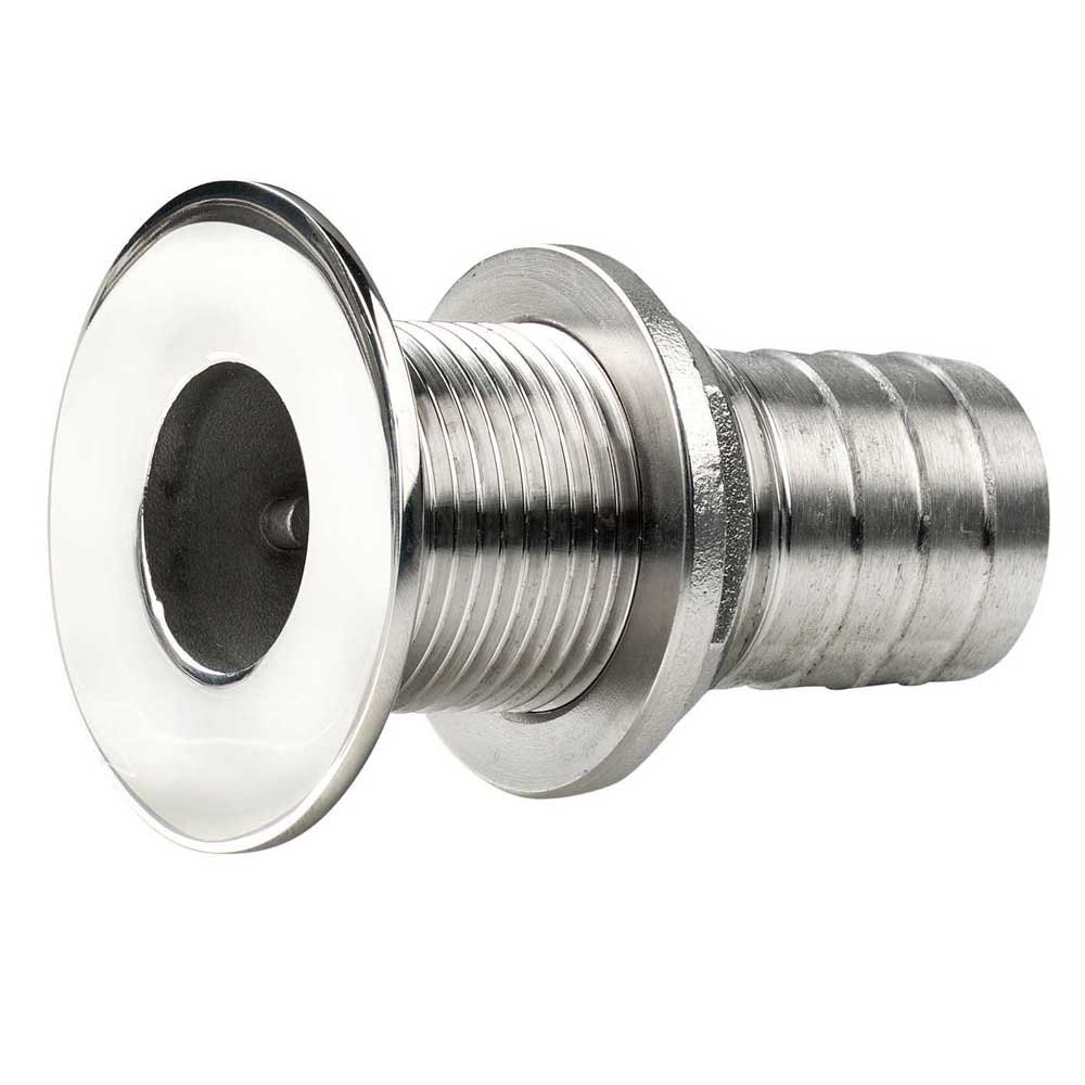 Vetus Thru Hull Hose Tail Flushed Silber 29 mm von Vetus