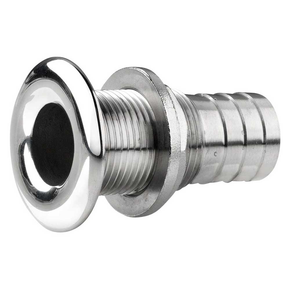 Vetus Thru Hull Hose Tail Silber 44 mm Vetus Thru Hull Hose Tail Silber 44 mm von Vetus