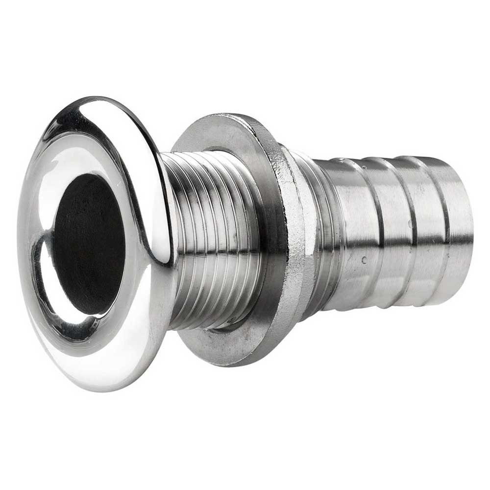 Vetus Thru Hull Hose Tail Silber 44 mm von Vetus