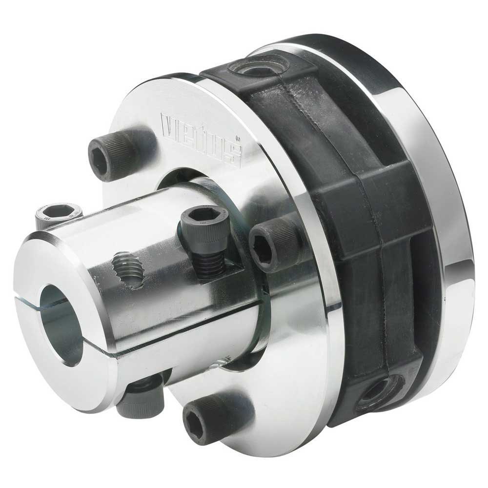 Vetus Tipo Bullflex 12 Transmission Shaft Centering Ring Silber 45 mm Vetus Tipo Bullflex 12 Transmission Shaft Centering Ring Silber 45 mm von Vetus