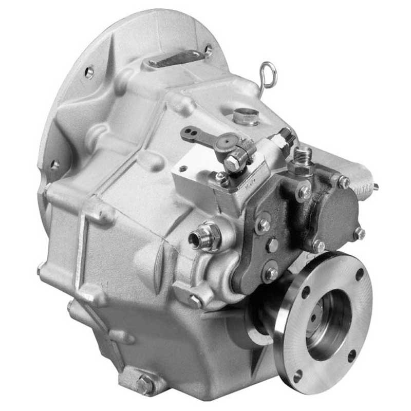 Vetus Tm345-2.00r Gearbox Silber Vetus Tm345-2.00r Gearbox Silber von Vetus