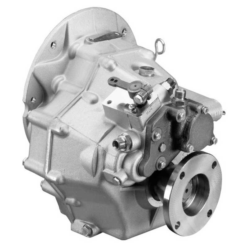 Vetus Tm345-2.47r Gearbox Silber Vetus Tm345-2.47r Gearbox Silber von Vetus