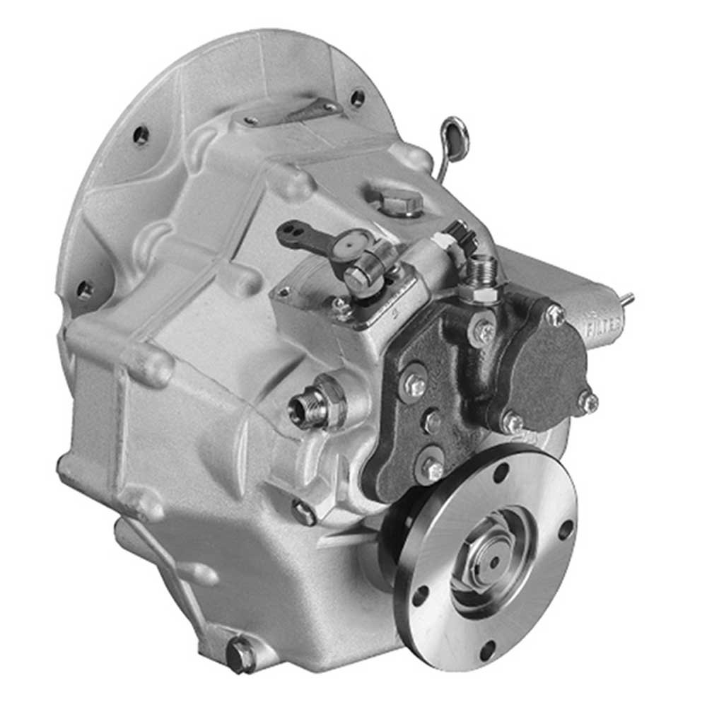 Vetus Tm345a-1.54r Gearbox Silber Vetus Tm345a-1.54r Gearbox Silber von Vetus