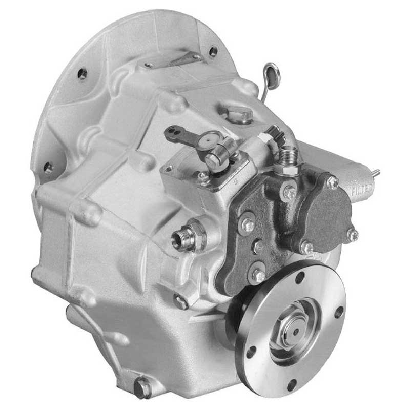 Vetus Tm345a-2.47r Gearbox Silber Vetus Tm345a-2.47r Gearbox Silber von Vetus