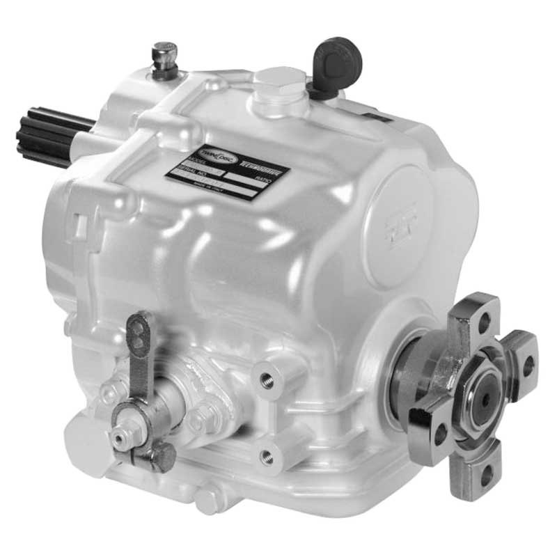 Vetus Tmc60-2.83r Gearbox Silber Vetus Tmc60-2.83r Gearbox Silber von Vetus
