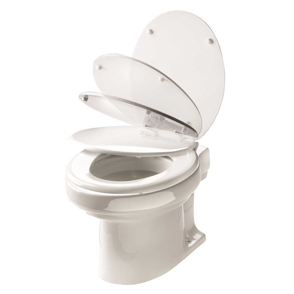 Vetus Tmwq Manual Toilet 12.5a 24v Weiß 47.5 x 36 x 39 cm Vetus Tmwq Manual Toilet 12.5a 24v Weiß 47.5 x 36 x 39 cm von Vetus