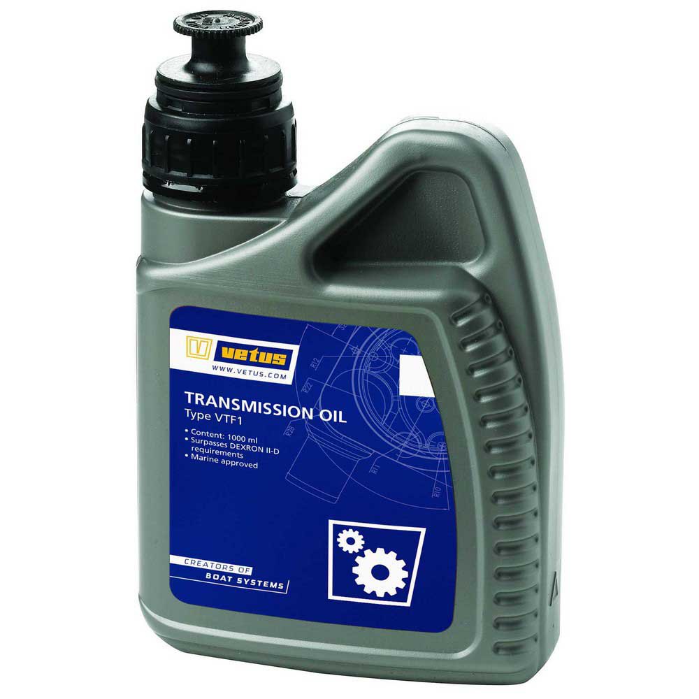 Vetus Transmission Oil 1l Grau von Vetus