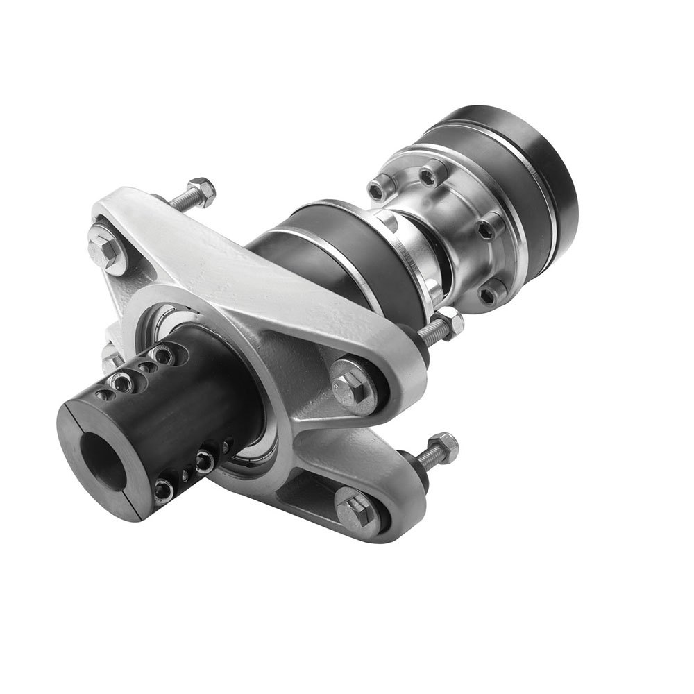 Vetus Type 6 60 Homokinetics Joint 30 Mm Silber 6´´ Vetus Type 6 60 Homokinetics Joint 30 Mm Silber 6´´ von Vetus