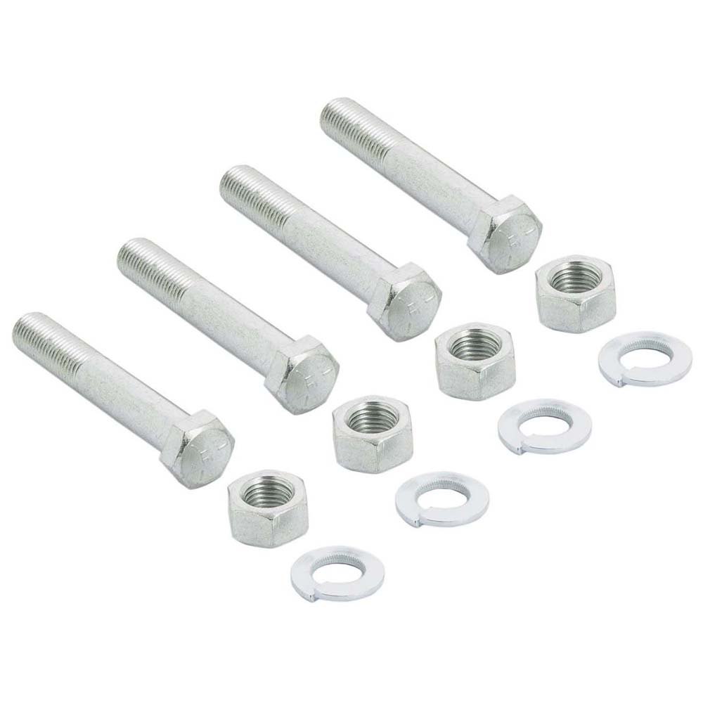 Vetus Type 6 Plate 5´´ Screws Kit Silber Vetus Type 6 Plate 5´´ Screws Kit Silber von Vetus