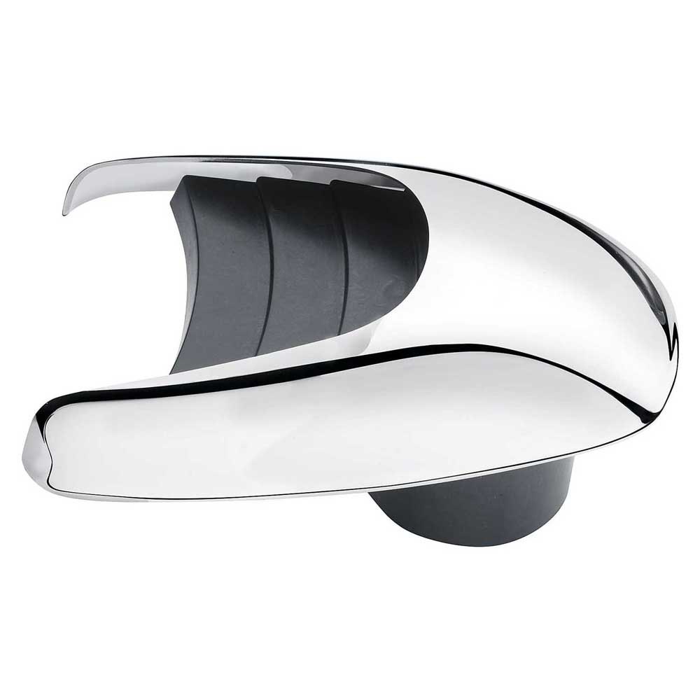 Vetus Typhoon Hose Vent Silber 75 mm Vetus Typhoon Hose Vent Silber 75 mm von Vetus