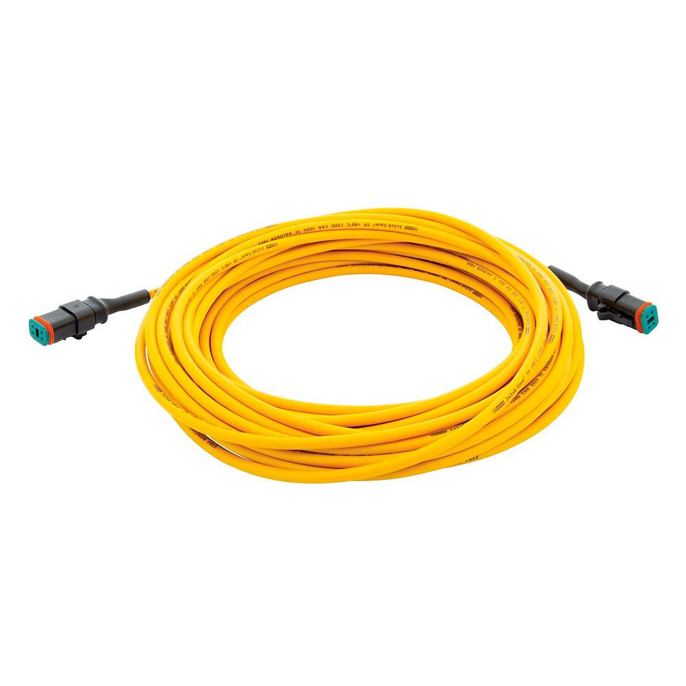 Vetus V-can Bus Bow Pro/rimdrive Propeller Connection Cable 1 M Weiß Vetus V-can Bus Bow Pro/rimdrive Propeller Connection Cable 1 M Weiß von Vetus