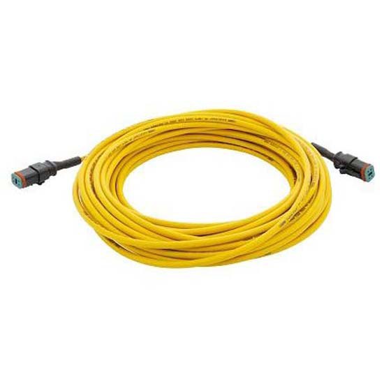 Vetus V-can Bus 20 M Bow Pro/rimdrive Propeller Connection Cable Gelb von Vetus