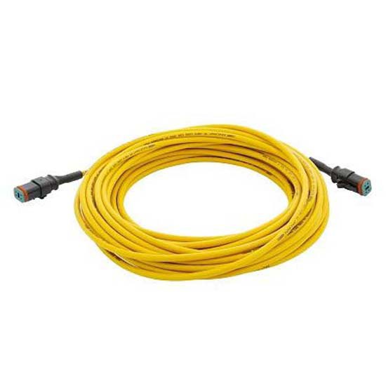 Vetus V-can Bus 25 M Bow Pro/rimdrive Propeller Connection Cable Gelb von Vetus