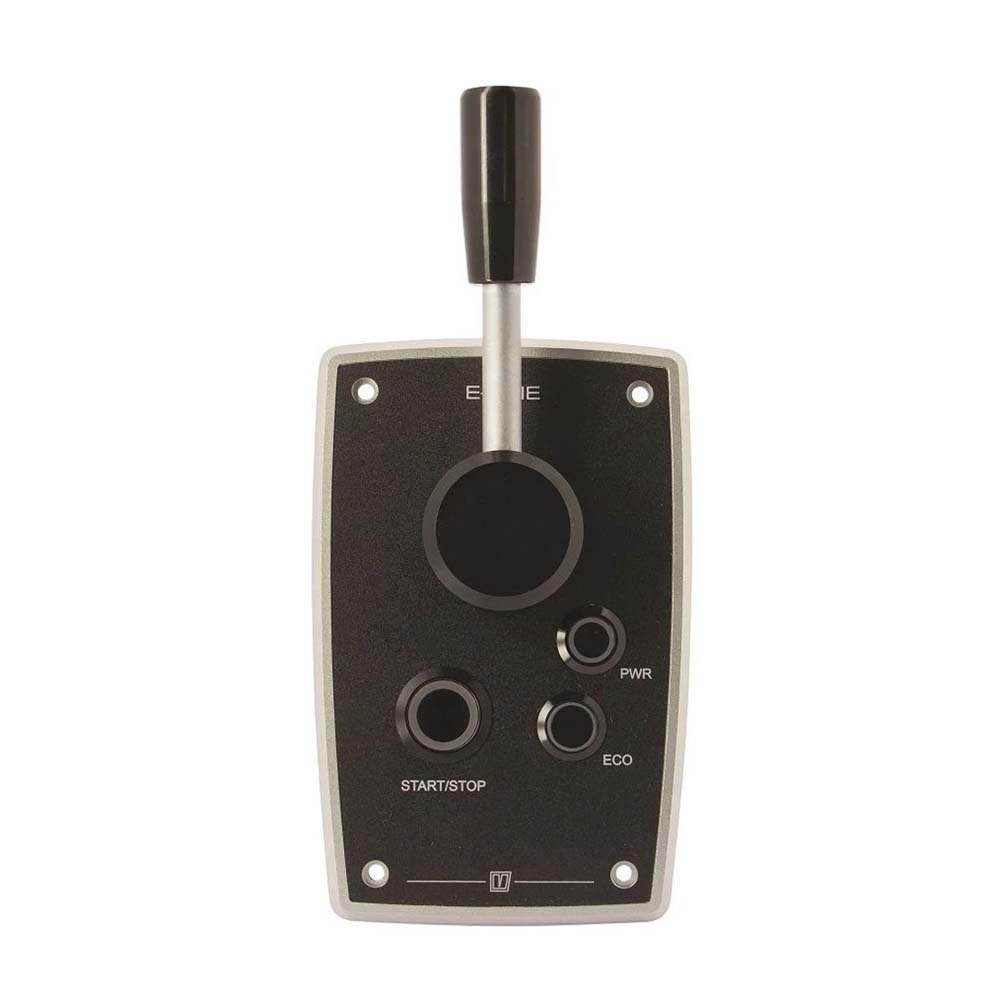 Vetus V-can Electric Propulsion Side Control Panel Silber Vetus V-can Electric Propulsion Side Control Panel Silber von Vetus