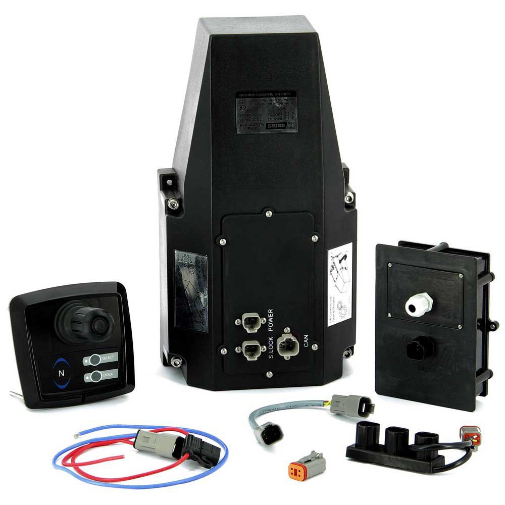 Vetus V-docker Retractable Propellers Control System Schwarz Vetus V-docker Retractable Propellers Control System Schwarz von Vetus