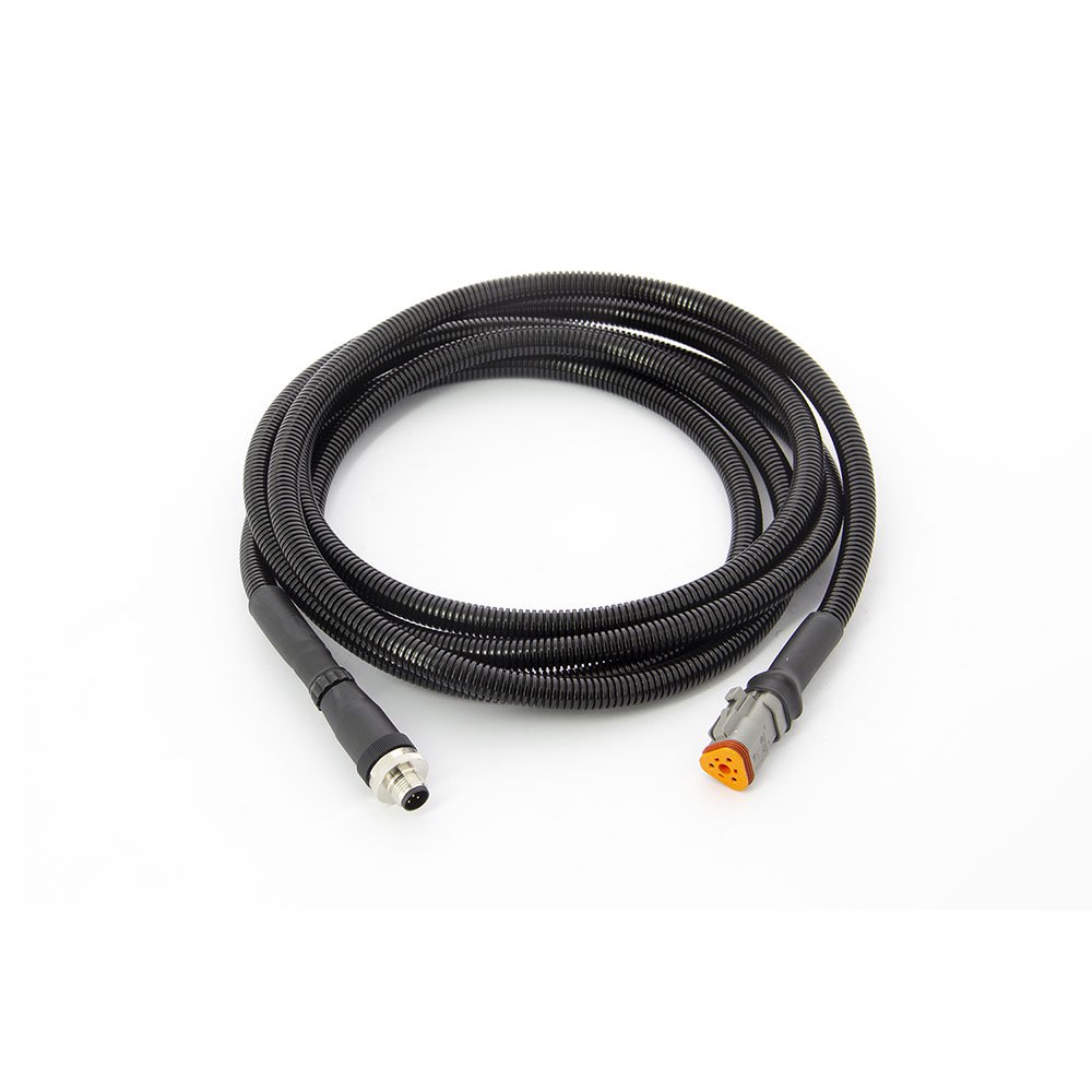 Vetus Vd Electric Accelerator Cable 3 M Silber Vetus Vd Electric Accelerator Cable 3 M Silber von Vetus