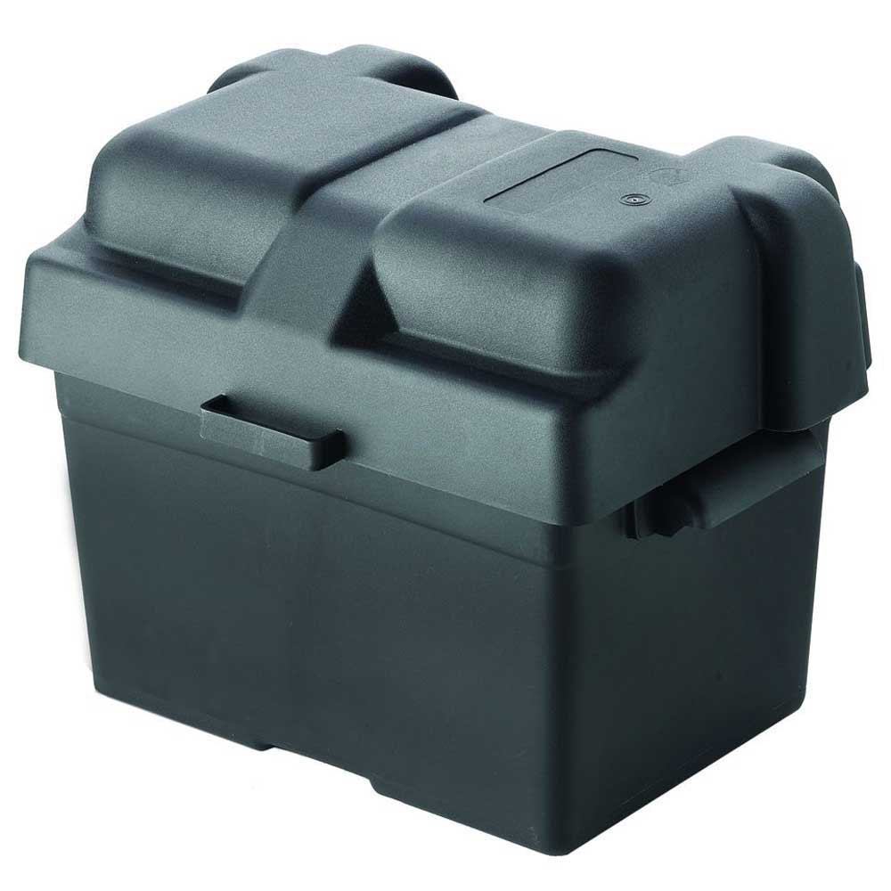 Vetus Vesmf60 Veagm60 Battery Box Schwarz 255 x 180 x 195 mm Vetus Vesmf60 Veagm60 Battery Box Schwarz 255 x 180 x 195 mm von Vetus