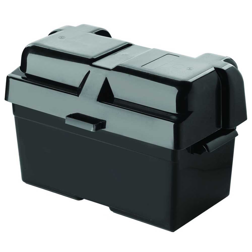 Vetus Vesmf70 Veagm70 Battery Box Schwarz 350 x 180 x 195 mm Vetus Vesmf70 Veagm70 Battery Box Schwarz 350 x 180 x 195 mm von Vetus