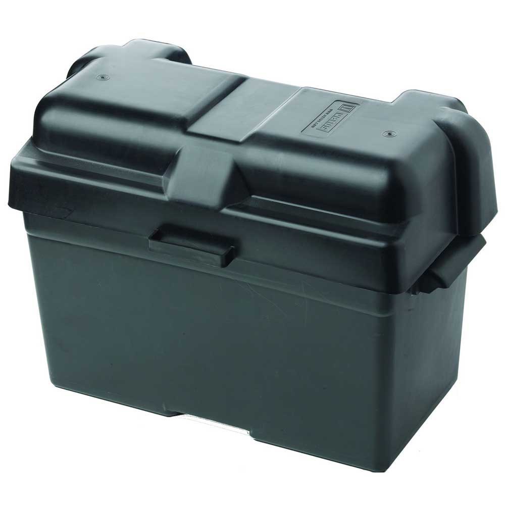Vetus Vesmf85/105 Veagm 90/100 Battery Box Schwarz 360 x 175 x 230 mm Vetus Vesmf85/105 Veagm 90/100 Battery Box Schwarz 360 x 175 x 230 mm von Vetus