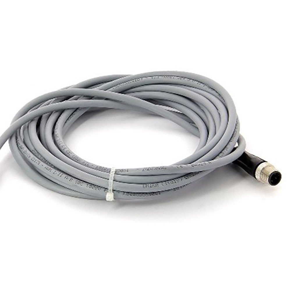 Vetus Vf Electric Accelerator Cable 3 M Silber Vetus Vf Electric Accelerator Cable 3 M Silber von Vetus