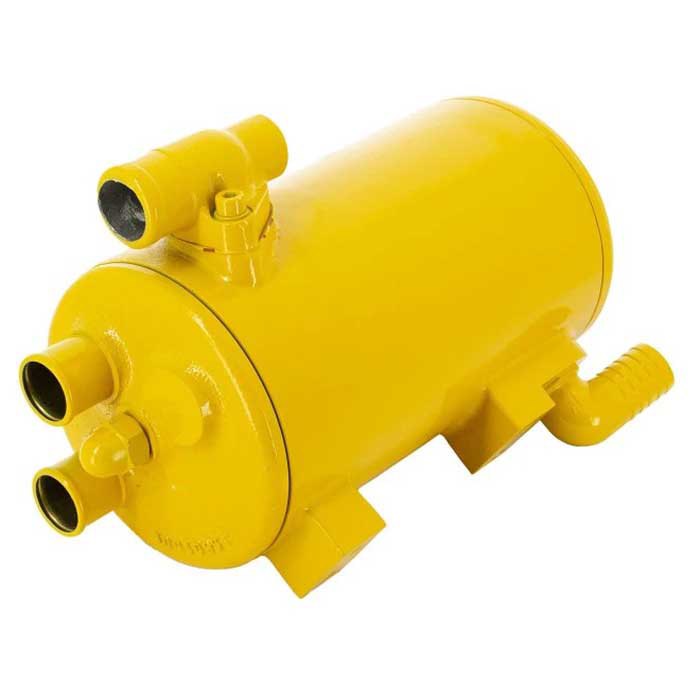 Vetus Vf5 Heat Exchanger Golden Vetus Vf5 Heat Exchanger Golden von Vetus