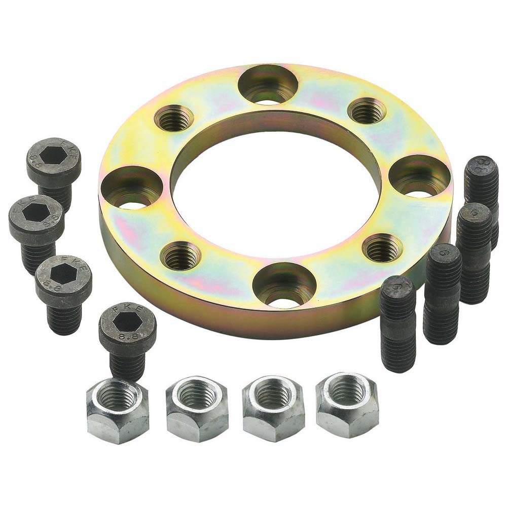 Vetus Volvo Ms/msb/ms2 Adapter Flange Silber Vetus Volvo Ms/msb/ms2 Adapter Flange Silber von Vetus