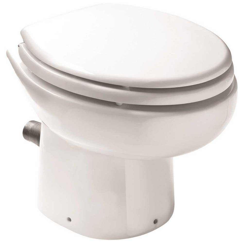 Vetus Wcp Electric Toilet 12v Weiß 43 x 37 x 35 cm Vetus Wcp Electric Toilet 12v Weiß 43 x 37 x 35 cm von Vetus
