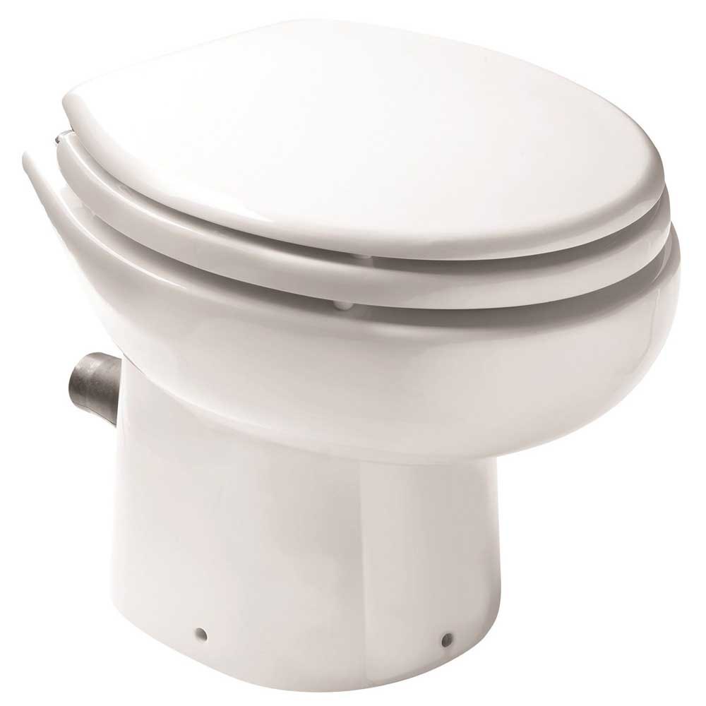 Vetus Wcp Rocker Switch Electric Toilet 12v Weiß 43 x 37 x 35 cm Vetus Wcp Rocker Switch Electric Toilet 12v Weiß 43 x 37 x 35 cm von Vetus