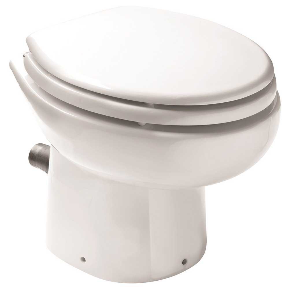Vetus Wcp Rocker Switch Electric Toilet 24v Weiß 43 x 37 x 35 cm Vetus Wcp Rocker Switch Electric Toilet 24v Weiß 43 x 37 x 35 cm von Vetus