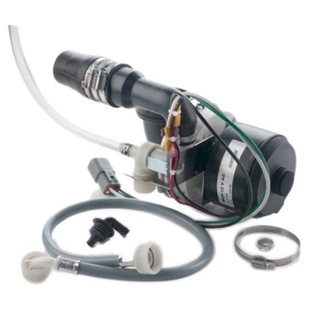 Vetus Wcp12 Macerator Motor Pump Silber Vetus Wcp12 Macerator Motor Pump Silber von Vetus