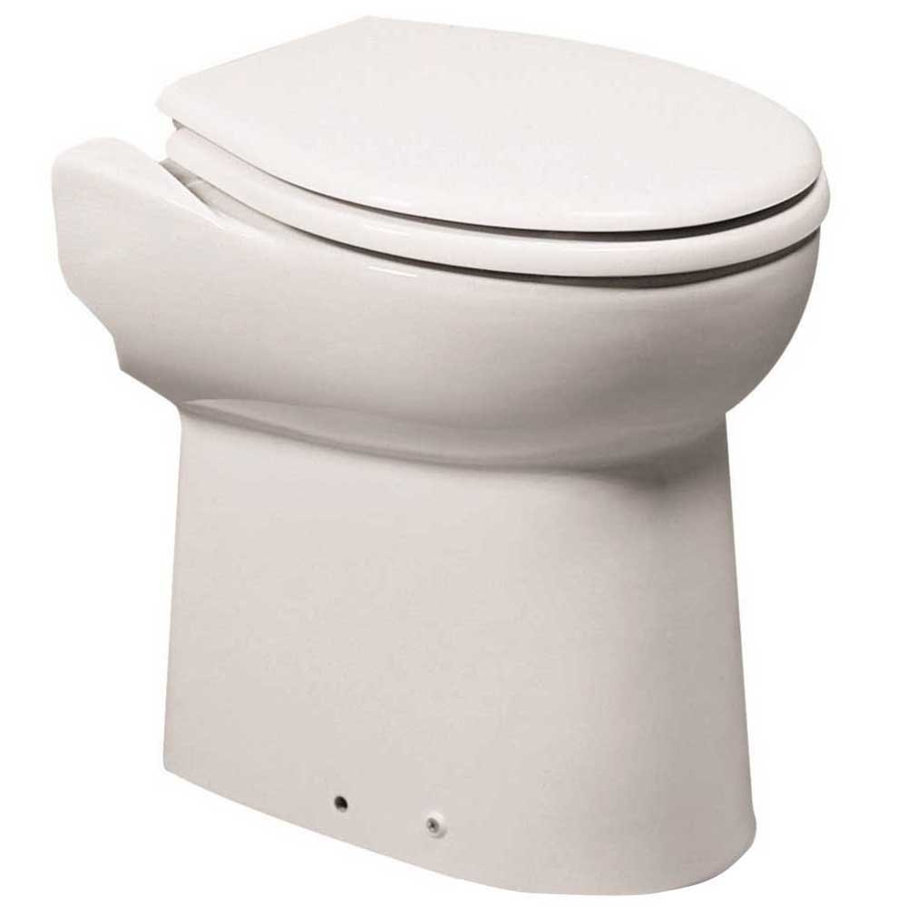 Vetus Wcs Push Button Electric Toilet 120v 60hz Weiß 46 x 43 x 39 cm Vetus Wcs Push Button Electric Toilet 120v 60hz Weiß 46 x 43 x 39 cm von Vetus
