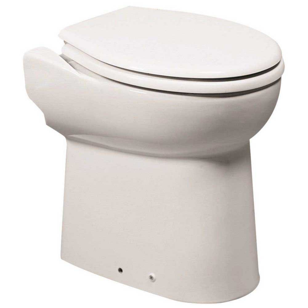Vetus Wcs 230v 50hz Push Button Electric Toilet Weiß 46 x 43 x 39 cm von Vetus