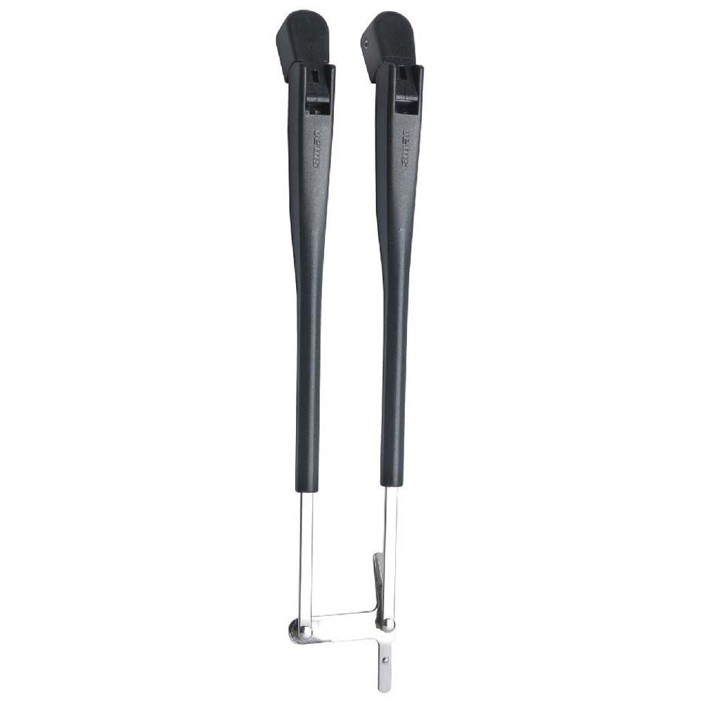 Vetus Wiper Arm Silber 308-393 mm Vetus Wiper Arm Silber 308-393 mm von Vetus