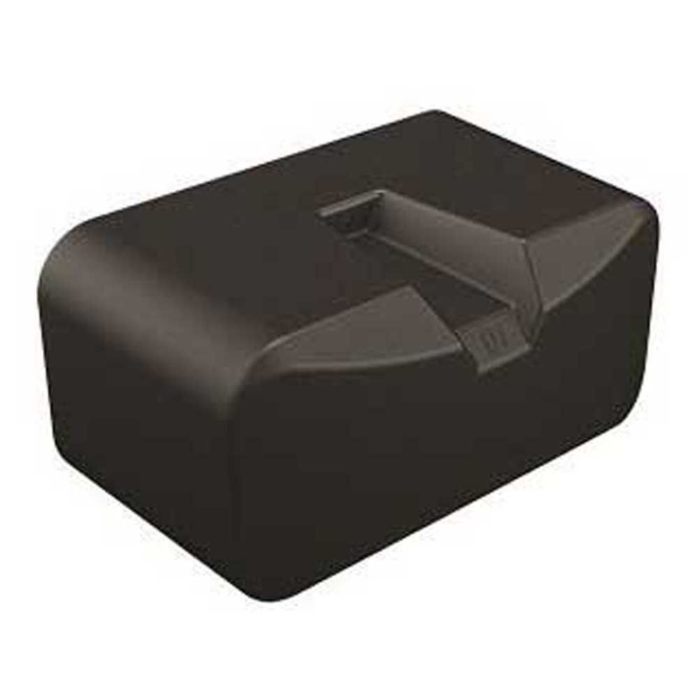 Vetus Wiper Motor Cover Silber Vetus Wiper Motor Cover Silber von Vetus