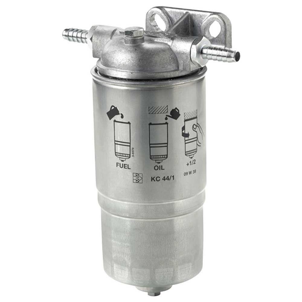 Vetus Ws180 Water Separator Fuel Filter Silber von Vetus