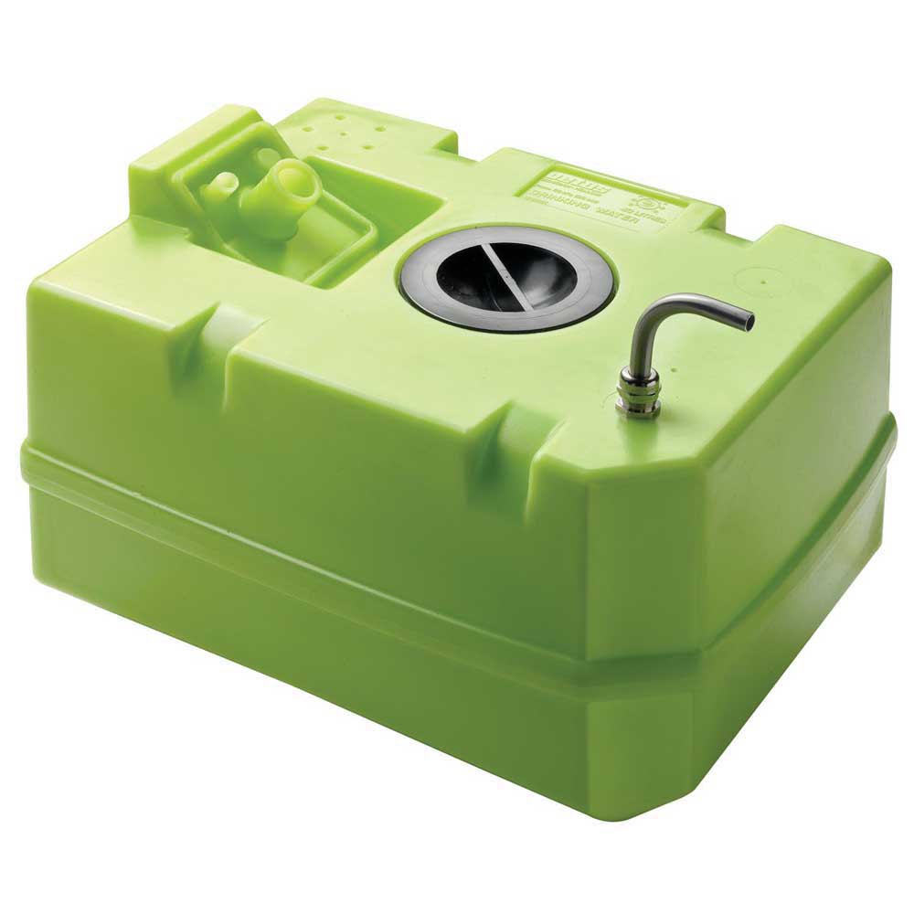 Vetus Wtankc 60l Water Tank Grün 60 Liters Vetus Wtankc 60l Water Tank Grün 60 Liters von Vetus