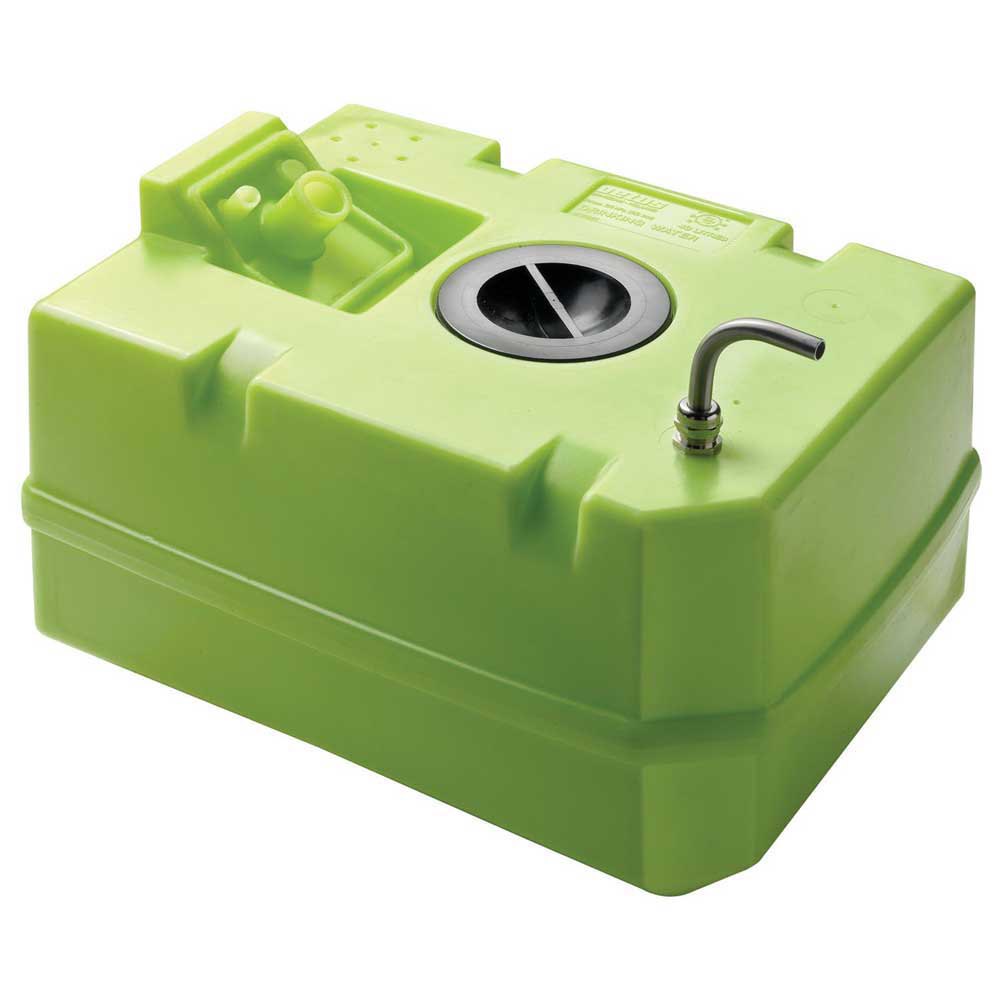 Vetus Wtankc 80l Water Tank Grün 80 Liters Vetus Wtankc 80l Water Tank Grün 80 Liters von Vetus