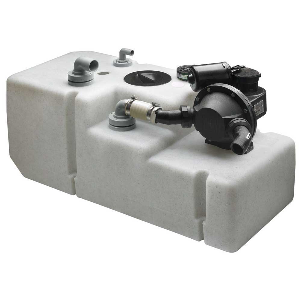 Vetus Wws 88l 24v Sanitary Water Tank Weiß 95 x 41.2 x 40 cm Vetus Wws 88l 24v Sanitary Water Tank Weiß 95 x 41.2 x 40 cm von Vetus