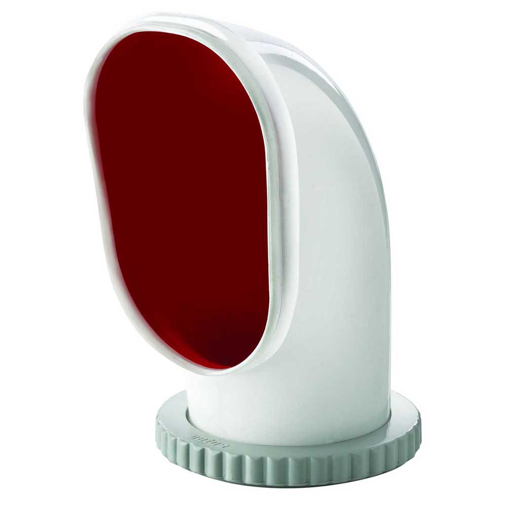 Vetus Yogi 2 Hose Vent Weiß 125 mm Vetus Yogi 2 Hose Vent Weiß 125 mm von Vetus