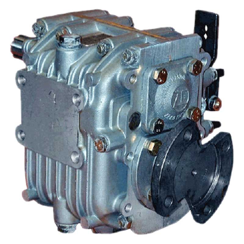 Vetus Zf12m-2.63r Gearbox Silber Vetus Zf12m-2.63r Gearbox Silber von Vetus