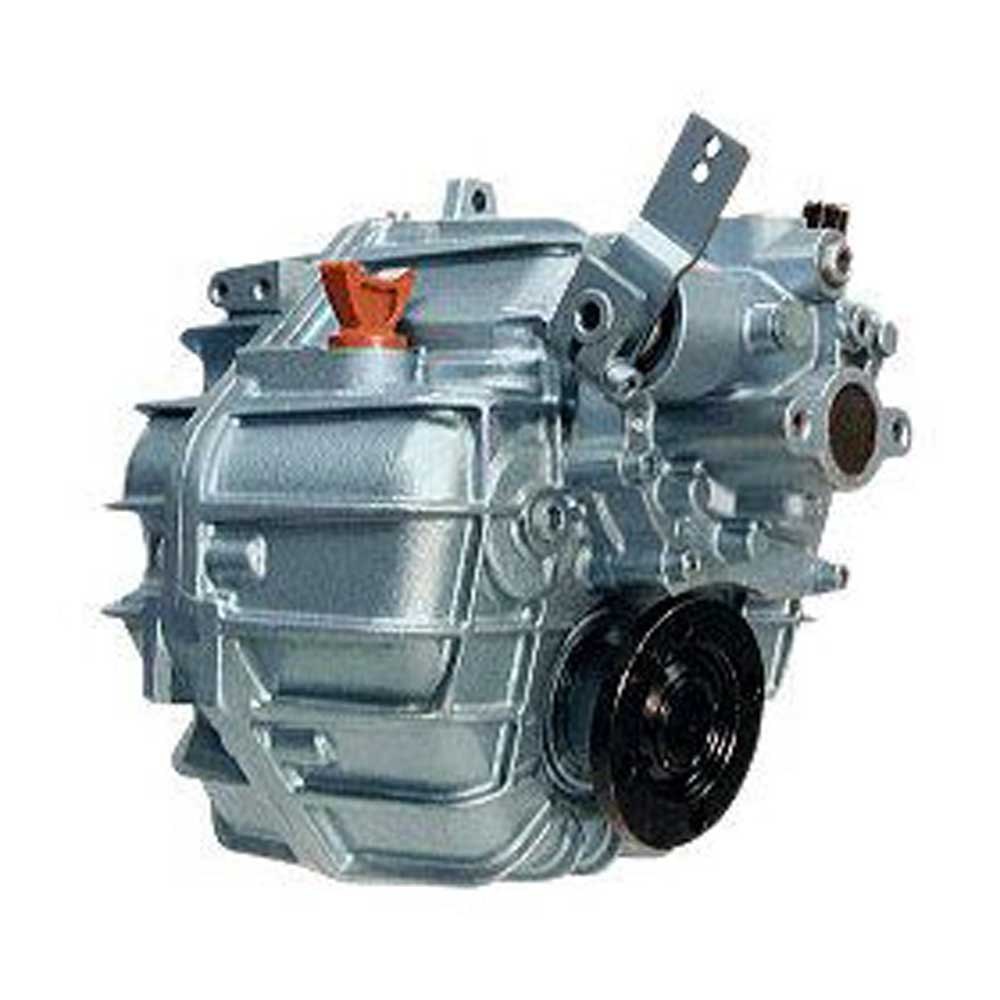 Vetus Zf25a-2.29r Gearbox Silber Vetus Zf25a-2.29r Gearbox Silber von Vetus