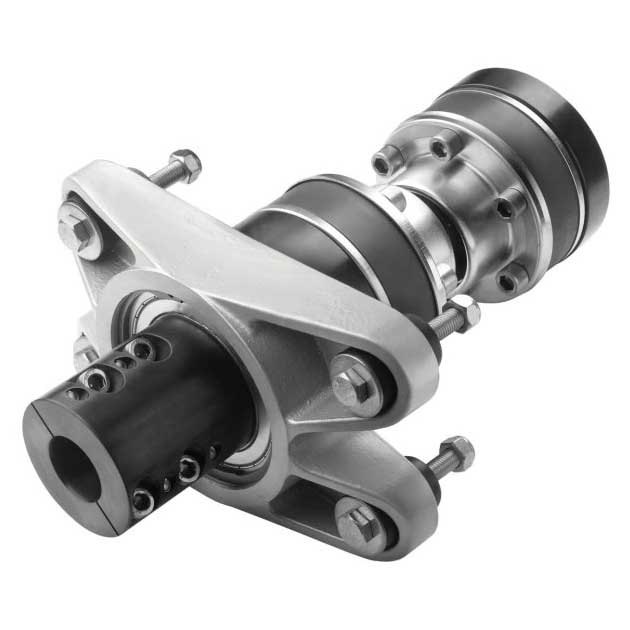 Vetus Zf45-3.03r Electric Gear Box 24v Silber Vetus Zf45-3.03r Electric Gear Box 24v Silber von Vetus