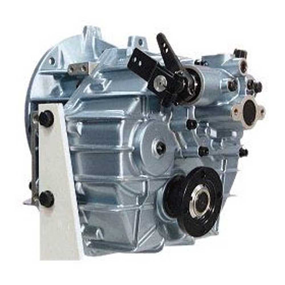 Vetus Zf45-3.03r Gear Box Silber Vetus Zf45-3.03r Gear Box Silber von Vetus