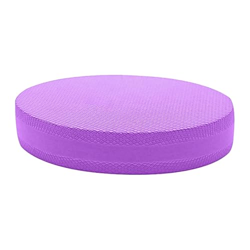 Stabilitätstrainer-Pad, Stabilitätspad | Workout-Stabilitätskissen, Schaumstoffbrett, Übungstrainer - Bequeme, gepolsterte Schaumstoff-Yogamatte für tanzendes Pilates Stabilitätstrainer-Pad, Stabilitätspad | Workout-Stabilitätskissen, Schaumstoffbrett, Übungstrainer - Bequeme, gepolsterte Schaumstoff-Yogamatte für tanzendes Pilates von Vgvgaj