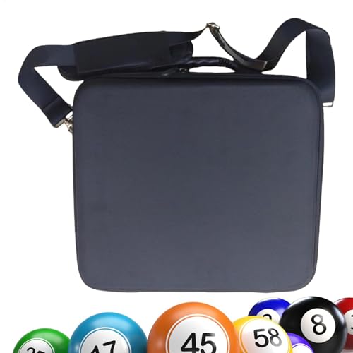 Vgvgaj 17 Löcher Billard Ball Set Koffer Billardkugel Etui Tragbare Aufbewahrungsbox Für Billardkugeln Aufbewahrungstasche Für Billardkugeln Großes Fassungsvermögen Billardkugel Tragetasche Billard- Vgvgaj 17 Löcher Billard Ball Set Koffer Billardkugel Etui Tragbare Aufbewahrungsbox Für Billardkugeln Aufbewahrungstasche Für Billardkugeln Großes Fassungsvermögen Billardkugel Tragetasche Billard- von Vgvgaj