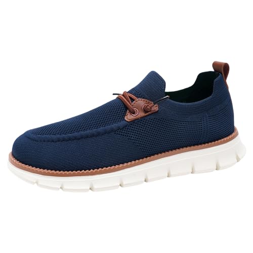 Vhersily Breeze Urban Herrenschuhe, Breeze Schuhe für Herren, Wearbreeze Schuhe Herren Urban Schuhe Herren Ultimate Comfort und StilBreeze Wearbreeze, Rutschschuhe für Herren mit von Vhersily