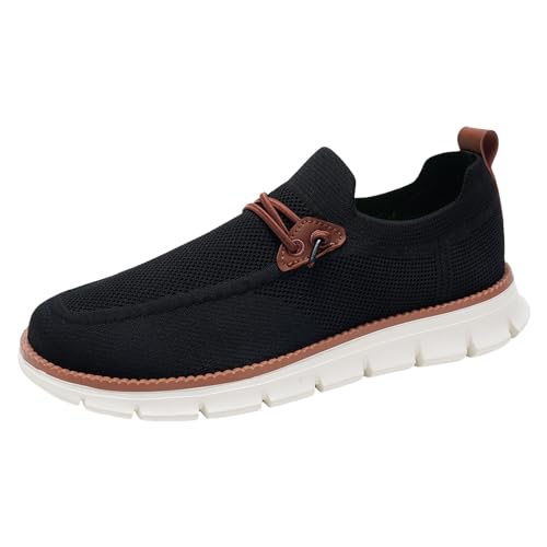 Vhersily Wearbreeze Schuhe für Herren, ultra-bequeme orthopädische Schuhe, Urban Breeze Schuhe für Herren, Wanderschuhe für lässige Sneaker aus atmungsaktivem Mesh von Vhersily