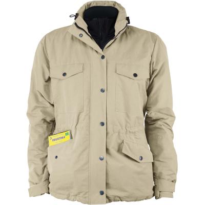 Viavesto Herrenjacke Eanes: Sand, Gr. 50 von ViaVesto